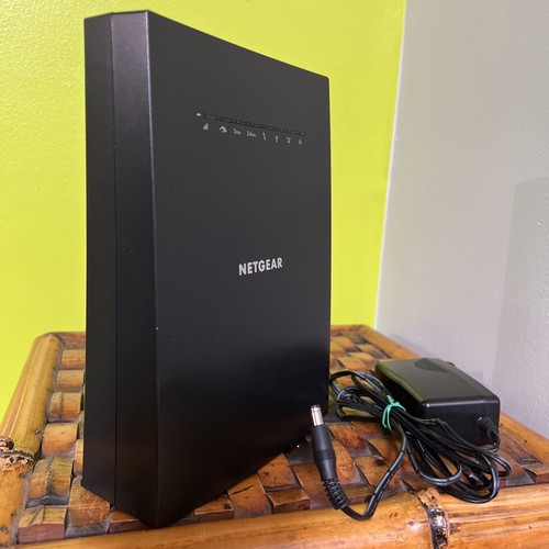 Netgear nighthawk x6s - x6s, ac3000