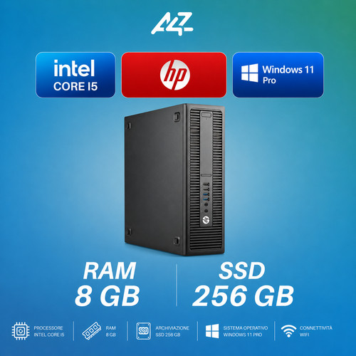 400 computer sff - g1, pc