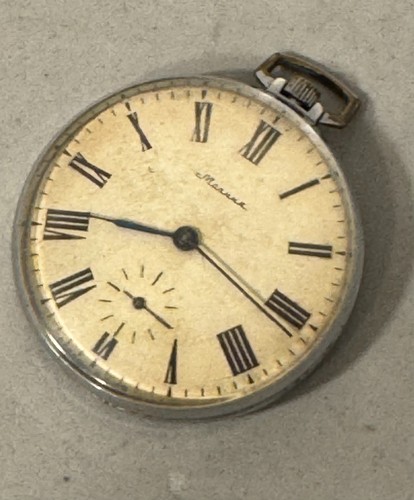 Orologio tasca molnija - da,