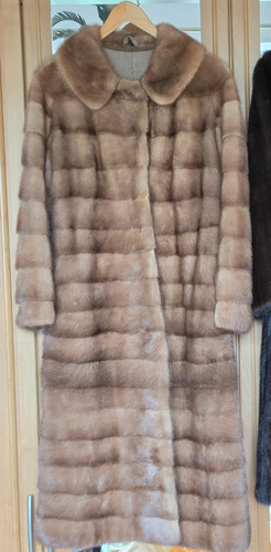 Cappotto vera pelliccia di - di,