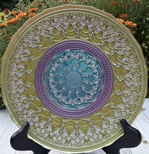 Handcrafted Multicolor Turkish