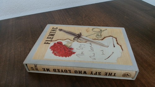 The spy who loved - the,