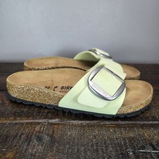 Birkenstock madrid big buckle - birkenstock,