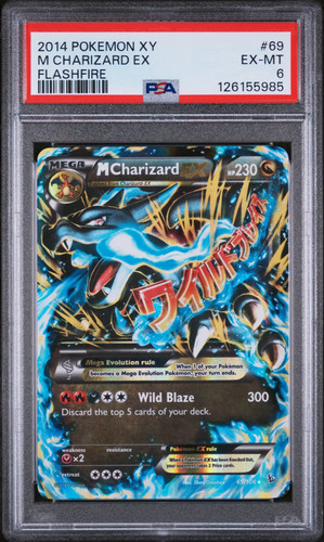 2014 pokemon flashfire m - pokemon,