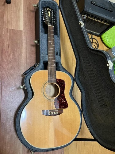 Guild jf30 chitarra - jf30-12, 12