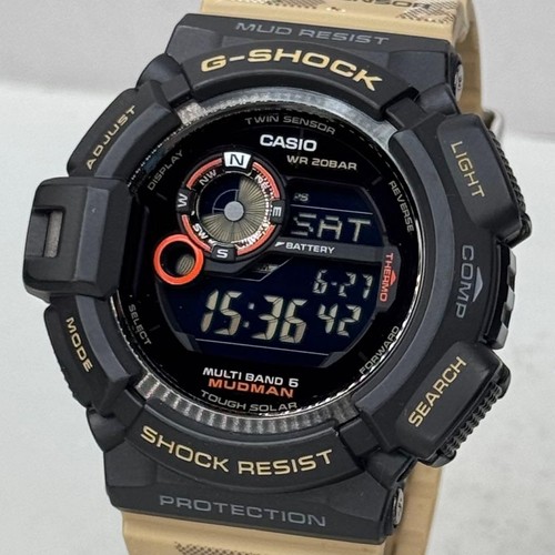 Orologio casio shock gw - orologio, g