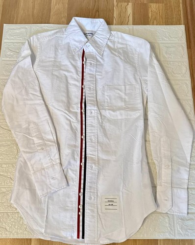 Camicia uomo thom browne - camicia,