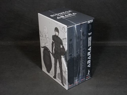 Biomega master edition - edition, +