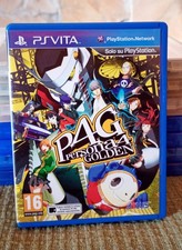 PERSONA 4 GOLDEN - PS VITA -