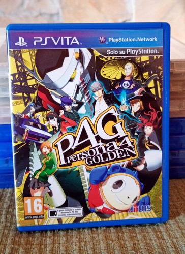 Persona golden vita - golden,