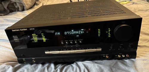 Harman kardon avr 520 - kardon,