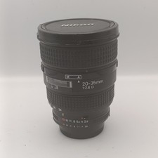 Nikon AF Nikkor 20-35mm F/2.8 D FX AF non funzionante