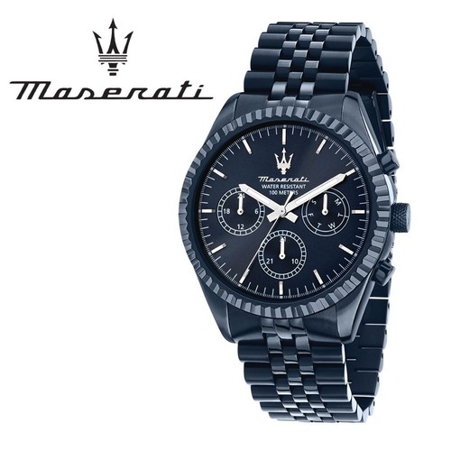 Orologio maserati competizione - maserati,