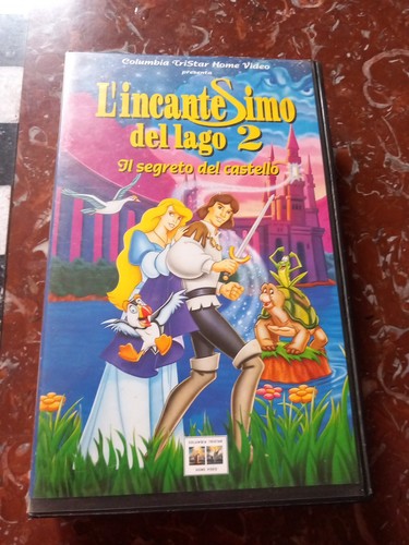 Incantesimo del lago - lago,