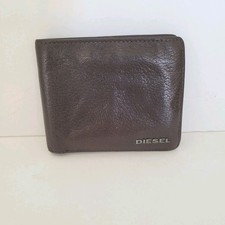 Diesel Portafoglio Uomo Bifold