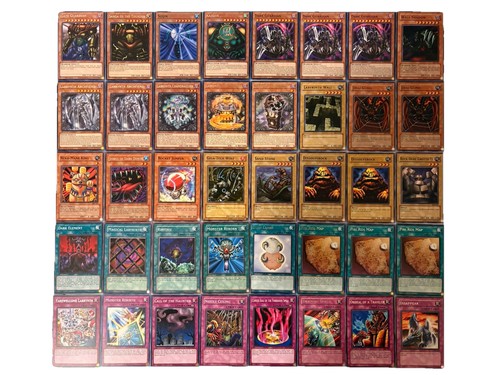 Yugioh mazzo guardiano - mazzo,