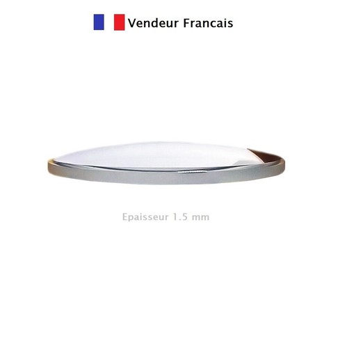 Verres montres minéraux - montres,