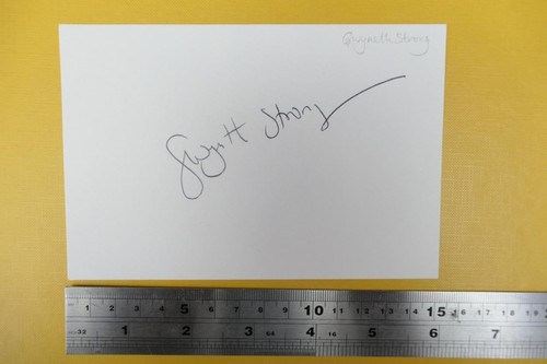 Gwyneth strong original - strong,