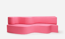 Poltronova Superonda Pois Sofa