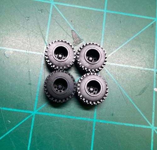Set pneumatici ruote camion
