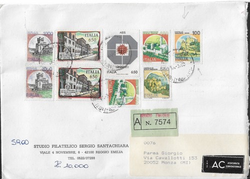 Repubblica castello - (s490),