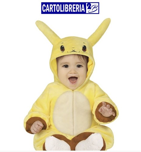 Costume pikachu pokemon - costume,