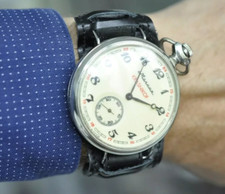 grande orologio da polso