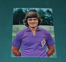 Cartolina ufficiale Fiorentina