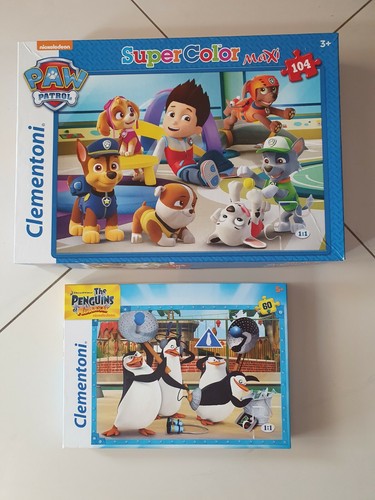 Lotto puzzle bambini 104 e - 2,