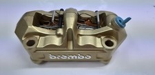 PINZA FRENO RADIALE DESTRA BREMBO ORO 100mm