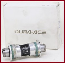 NOS SHIMANO DURA-ACE BB-7700 STAFFA INFERIORE 109,5mm ITA OCTALINK 90s VINTAGE OLD