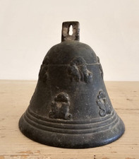 Antica campana campanella in