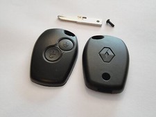 Guscio Chiave 2 tasti + Lama