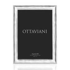 Portafoto Miro Silver OTTAVIANI Vibrazioni - 1X01A