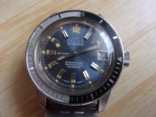 ELAEX SUBMARINE automatic incabloc