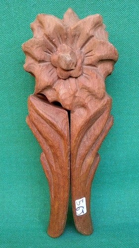 Vecchio schiaccianoci - vecchio,