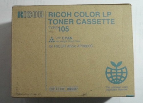 Ricoh type 105 - ricoh,