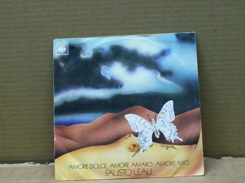 Fausto leali giri amore - leali-45, "amore
