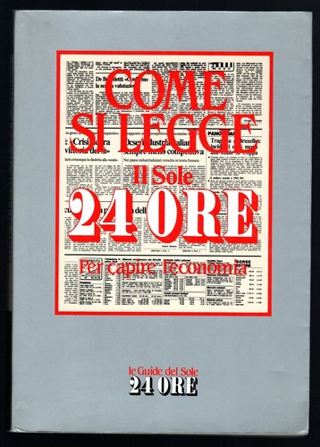 Come legge sole 24 - si, ore