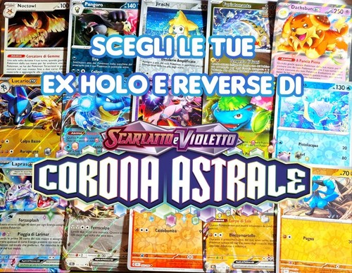 Pokemon corona astrale - pokemon,