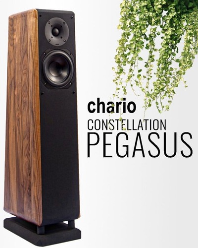 Chario pegasus ii - mk,