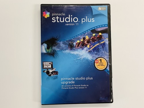 Pinnacle studio plus versione - pinnacle,