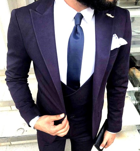 Tuta uomo designer business - uomo,