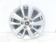 CERCHIO IN LEGA R16 TOYOTA YARIS CROSS (MXP) 1.5 HYBRID 12V AUT 116CV 2023 5P SU