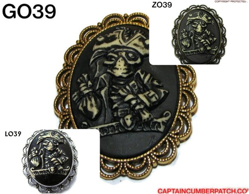 Steampunk distintivo gotico - steampunk,