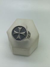 Anello Argento 925 TEMPLARI