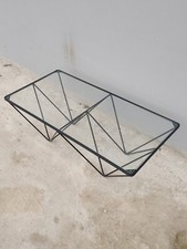 TAVOLINO DA SALOTTO ANNI 80   PAOLO PIVA ALANDA  B&B ITALIA?