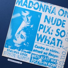 ORIGINAL ANDY WARHOL KEITH