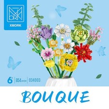 Mork 034003 mazzo fiori blu - mazzo,