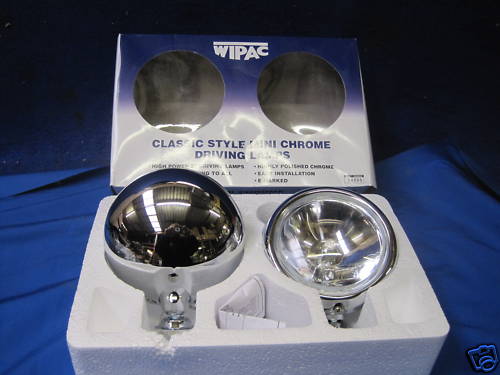 Wipac nuovo mini - wipac,